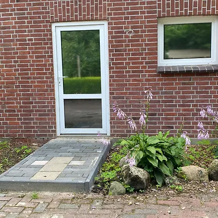 Wunderschöne Zwischen Bremen Und Hamburg Apartment Alfstedt