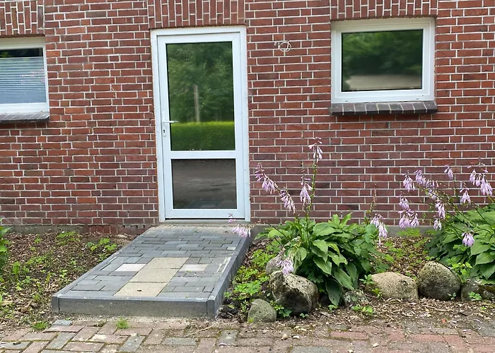 Wunderschöne Zwischen Bremen Und Hamburg Apartment Alfstedt